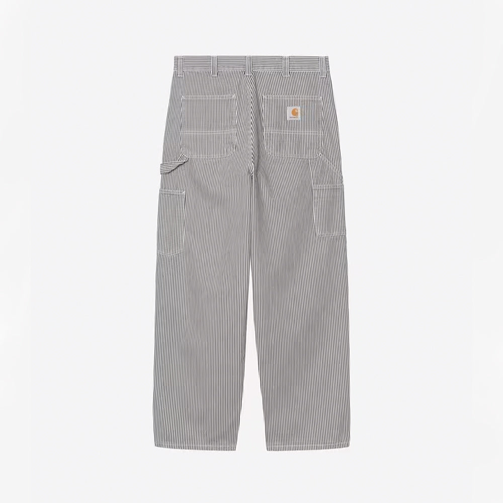 Carhartt WIP - Pantalon Mercer Single Knee - Graphite Wax Washed