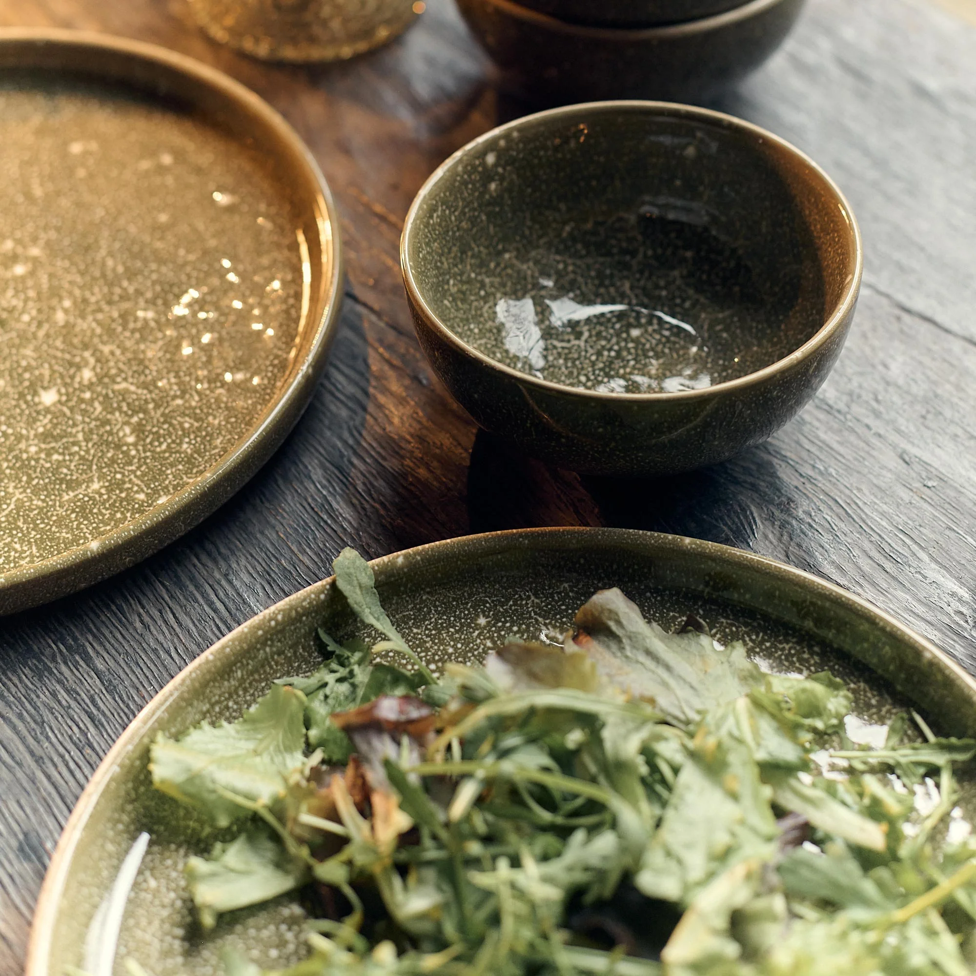Koya Ceramic Dinner Set - 12 Piece