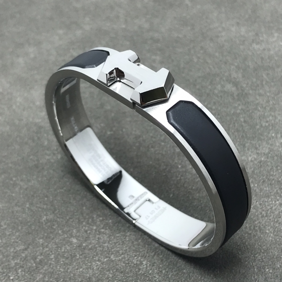 Hermes New Arrow Bermes Darth Vader Bracelet Bangle - Original Replica Club
