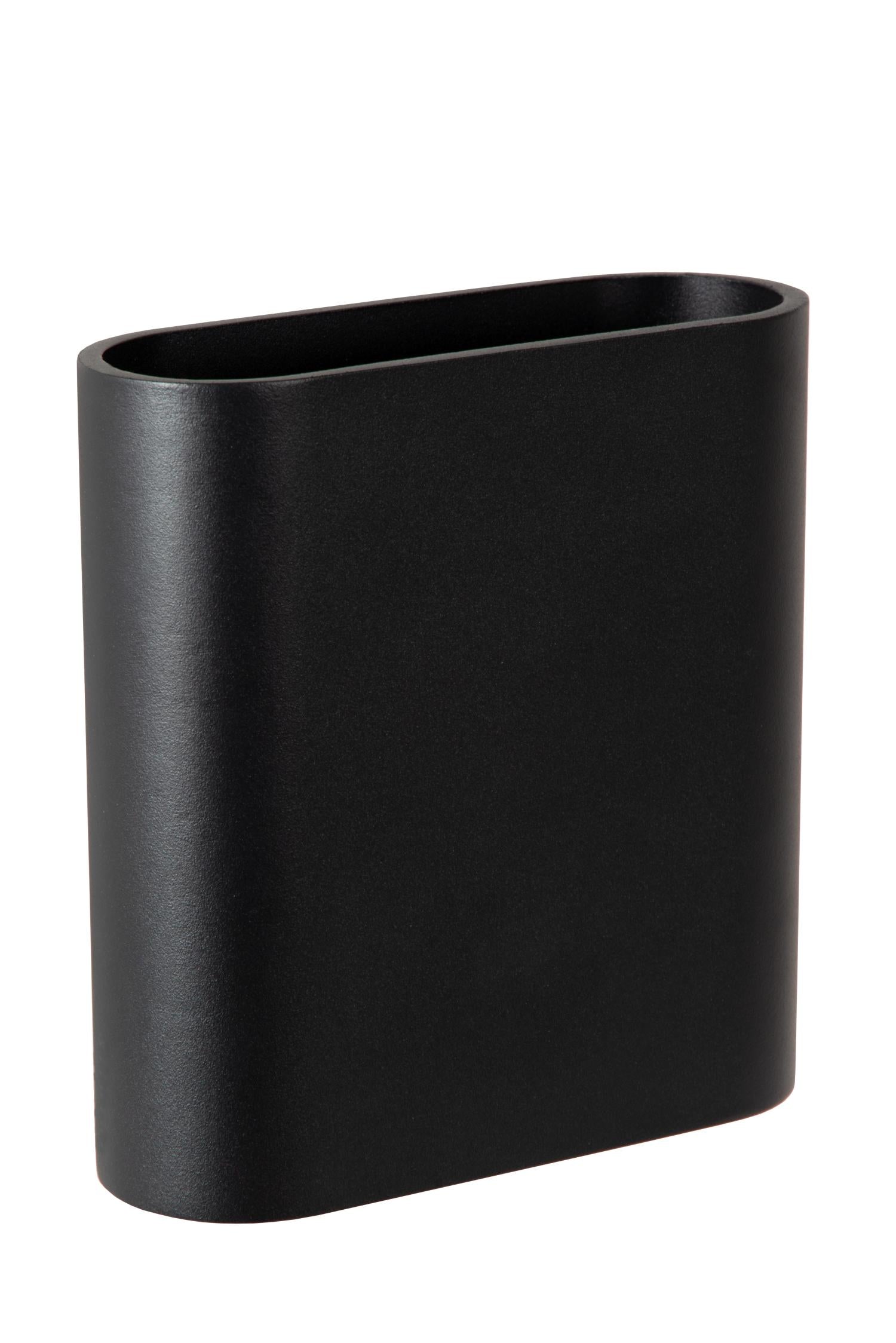 Lucide ATILA Wandlamp - Zwart