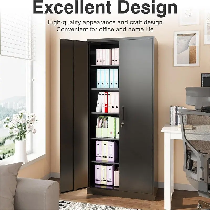 Steel Storage Cabinet for Garage