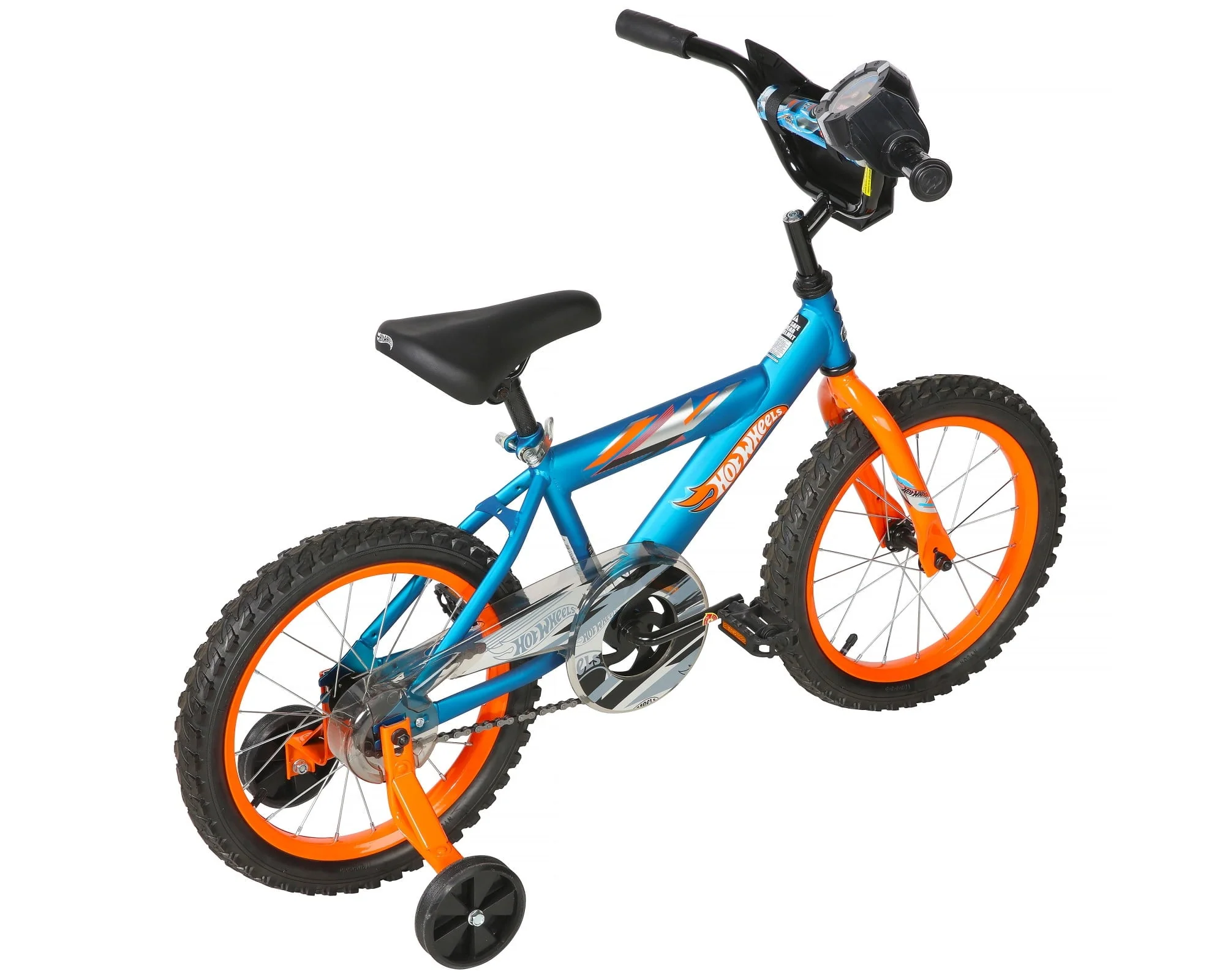 Dynacraft Hot Wheels 16-inch Boys Bike for Age 6-10 Years - Image 3
