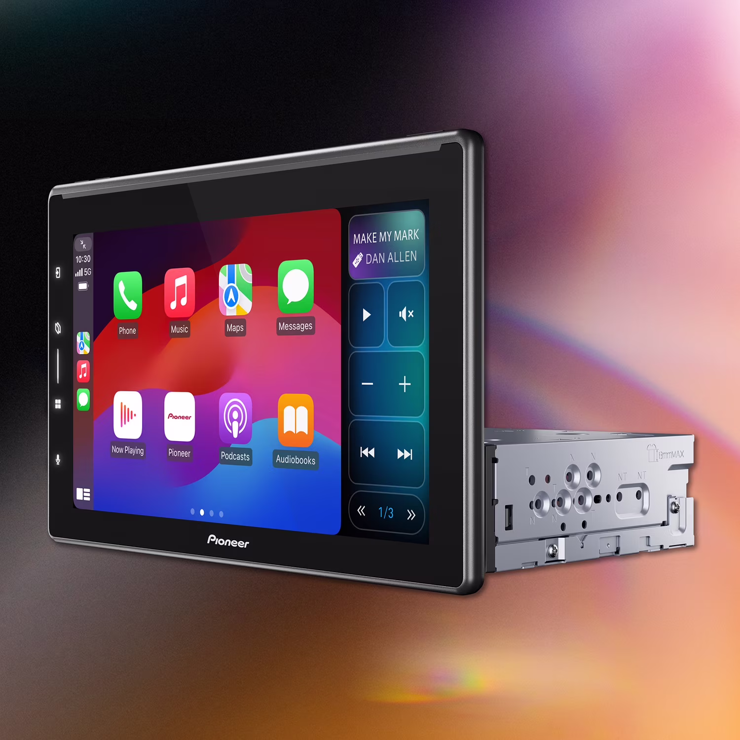 Pioneer 10.1 Inch Car Touchscreen