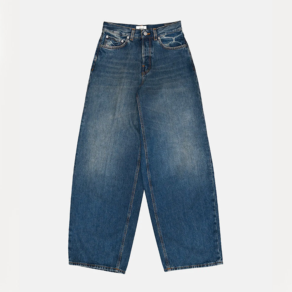 Haikure - Jean Bethany - Bleu Intense