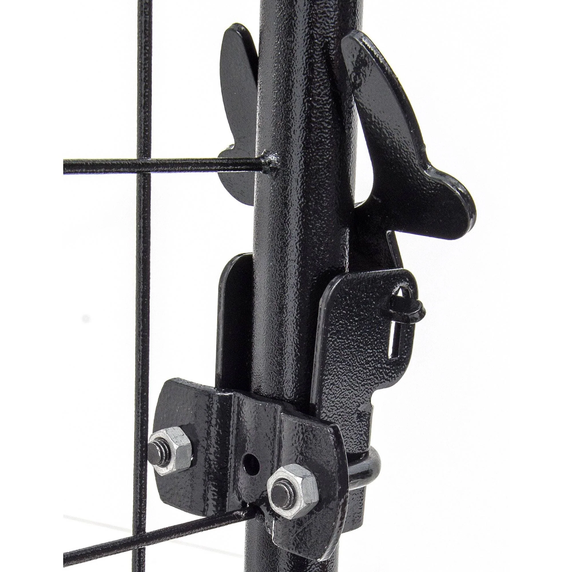 Lucky Dog 6'H x 10'W x 10'L Modular Kennel