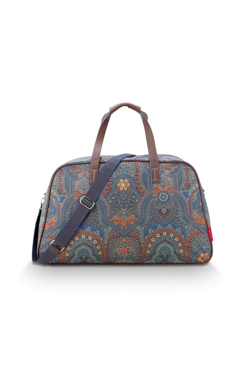 Weekend Bag Tovy Medium Jabali Blue