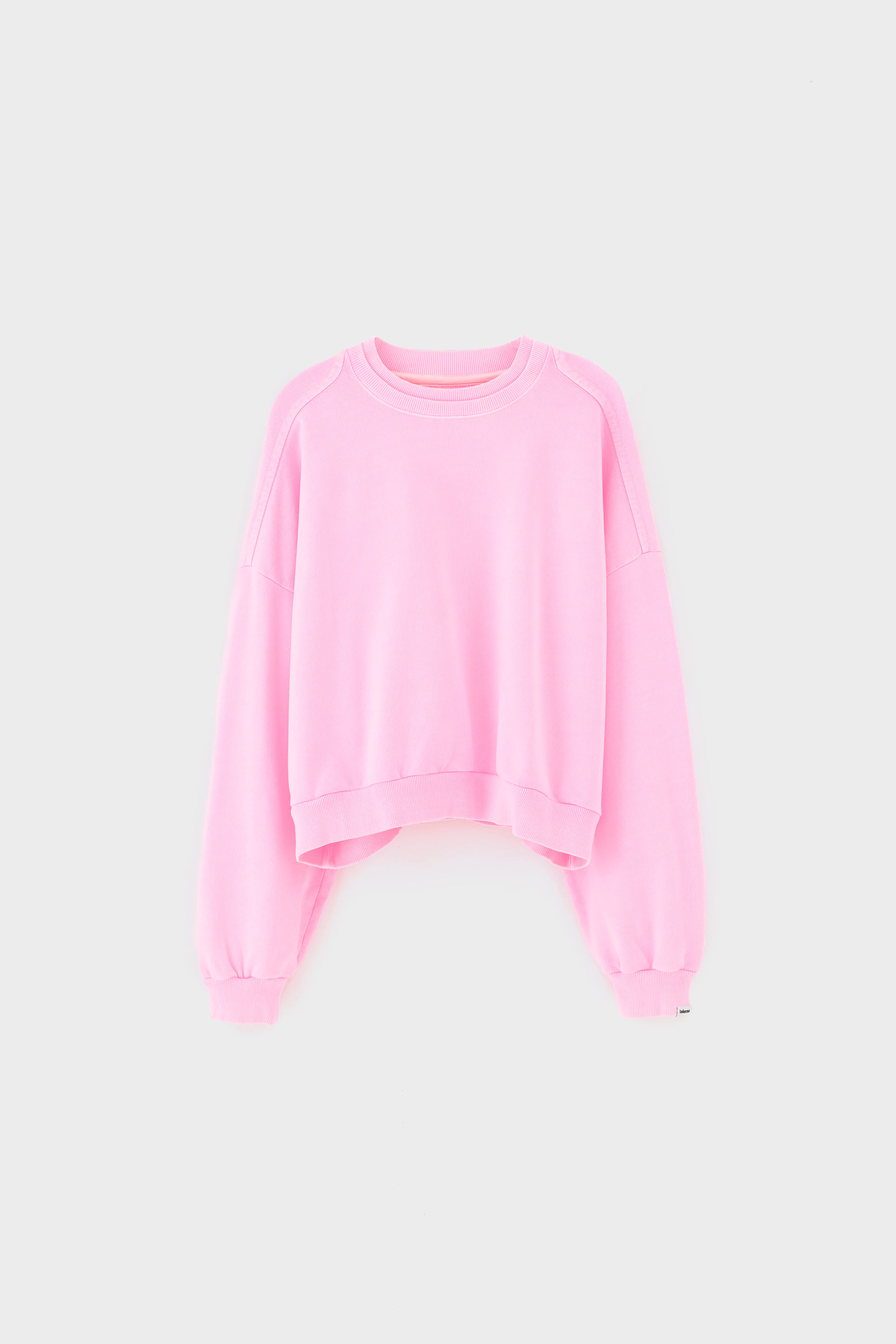 Bellerose Ferna crewneck sweatshirt (261 / W / FLUO PINK)
