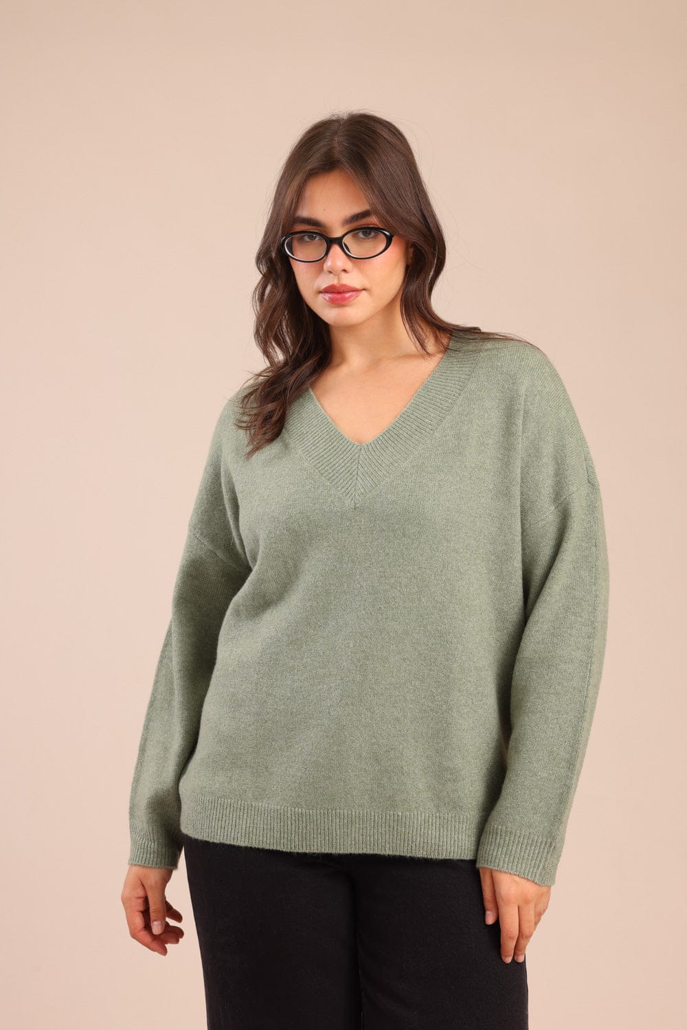 סריג | PLUS SIZE