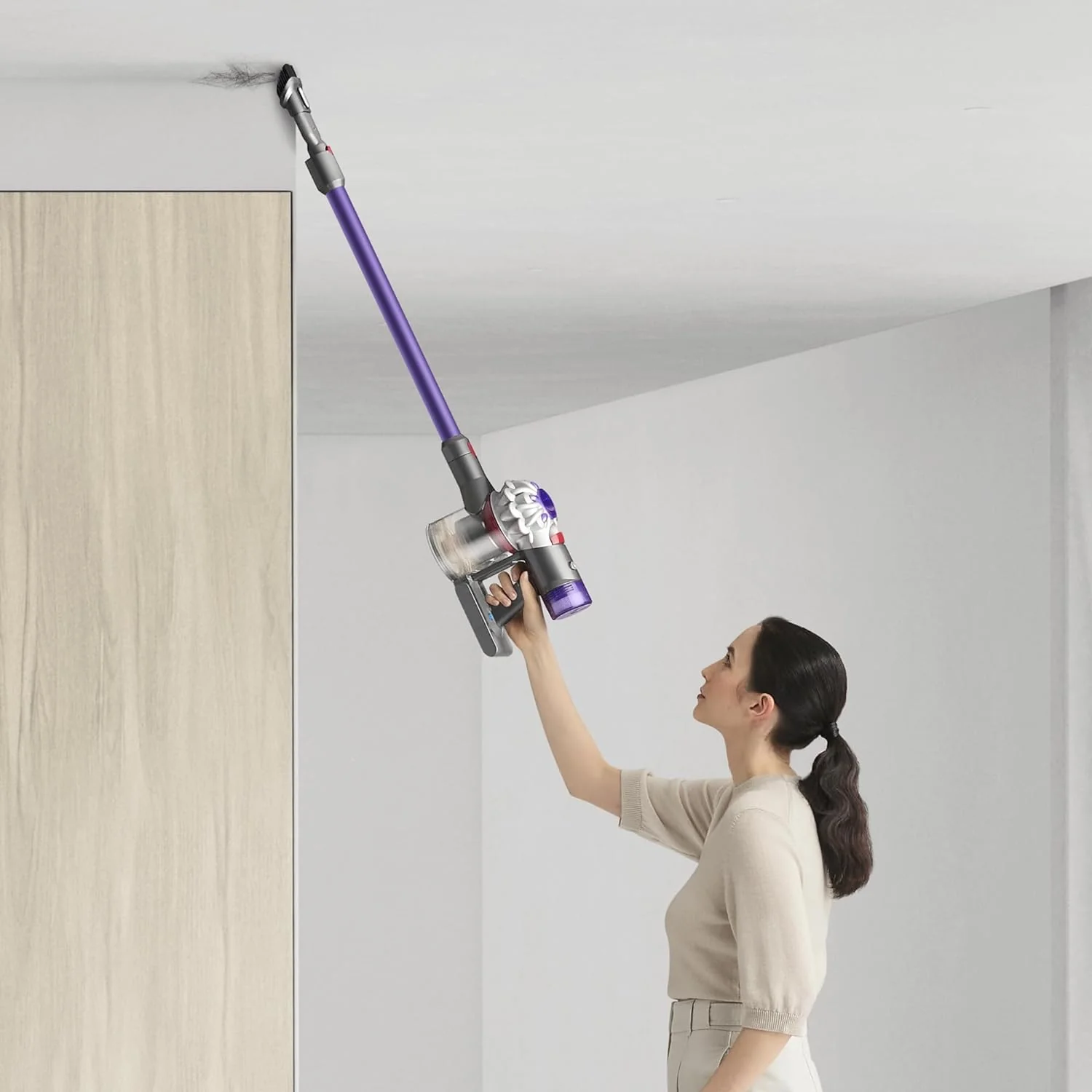 V8 Cordless Vacuum Cleaner