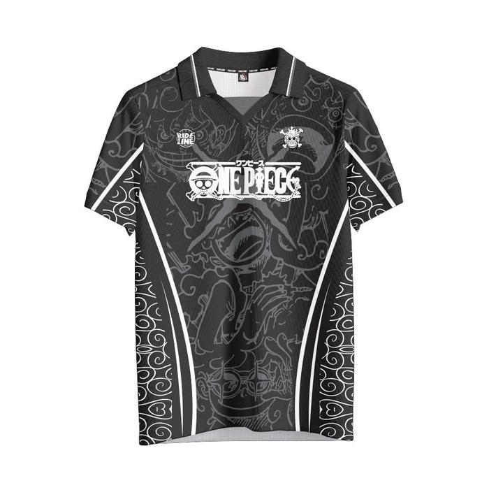 One Piece Anime Football Jersey