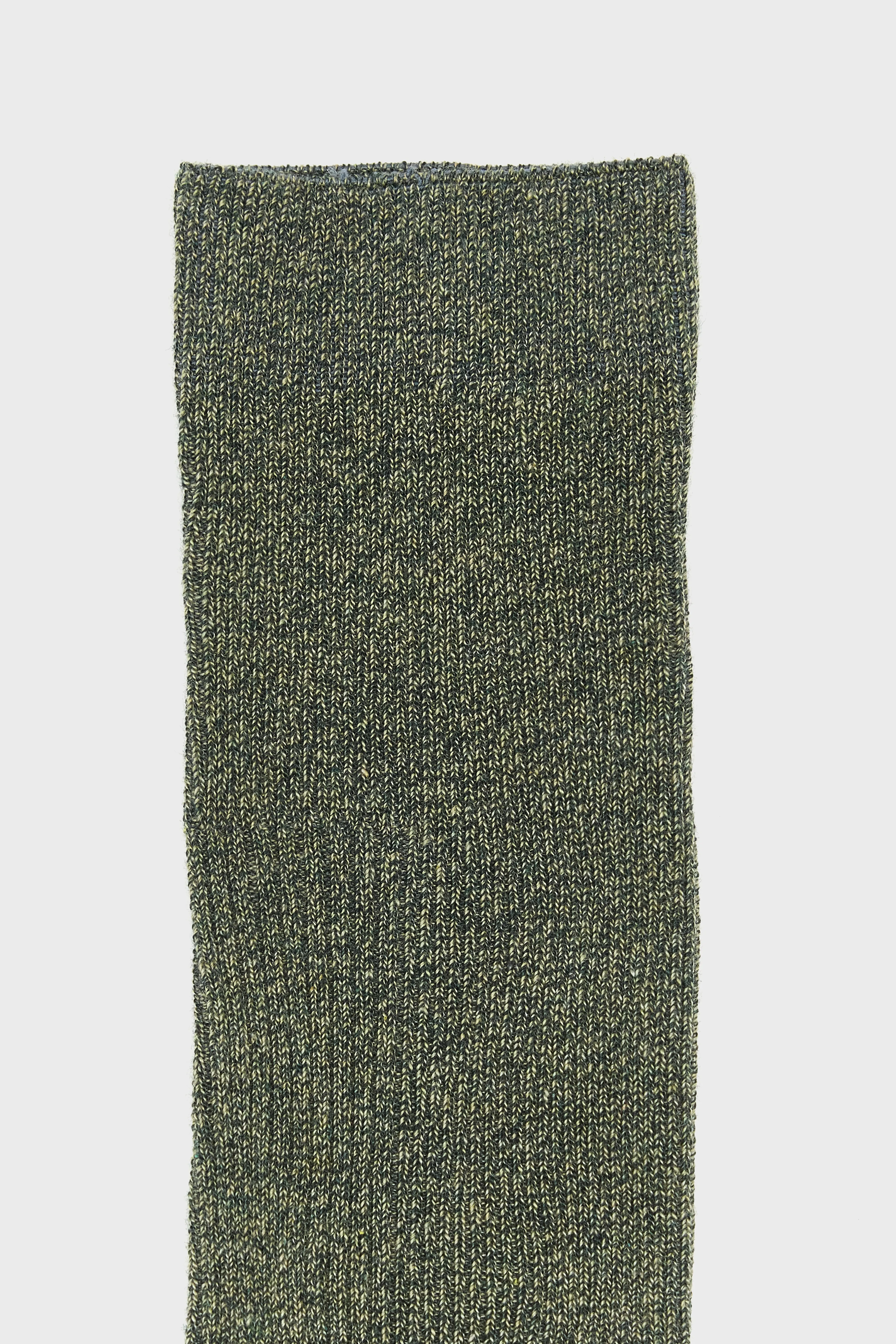 Bellerose Bapem mid-length socks (261 / M / ARMY)