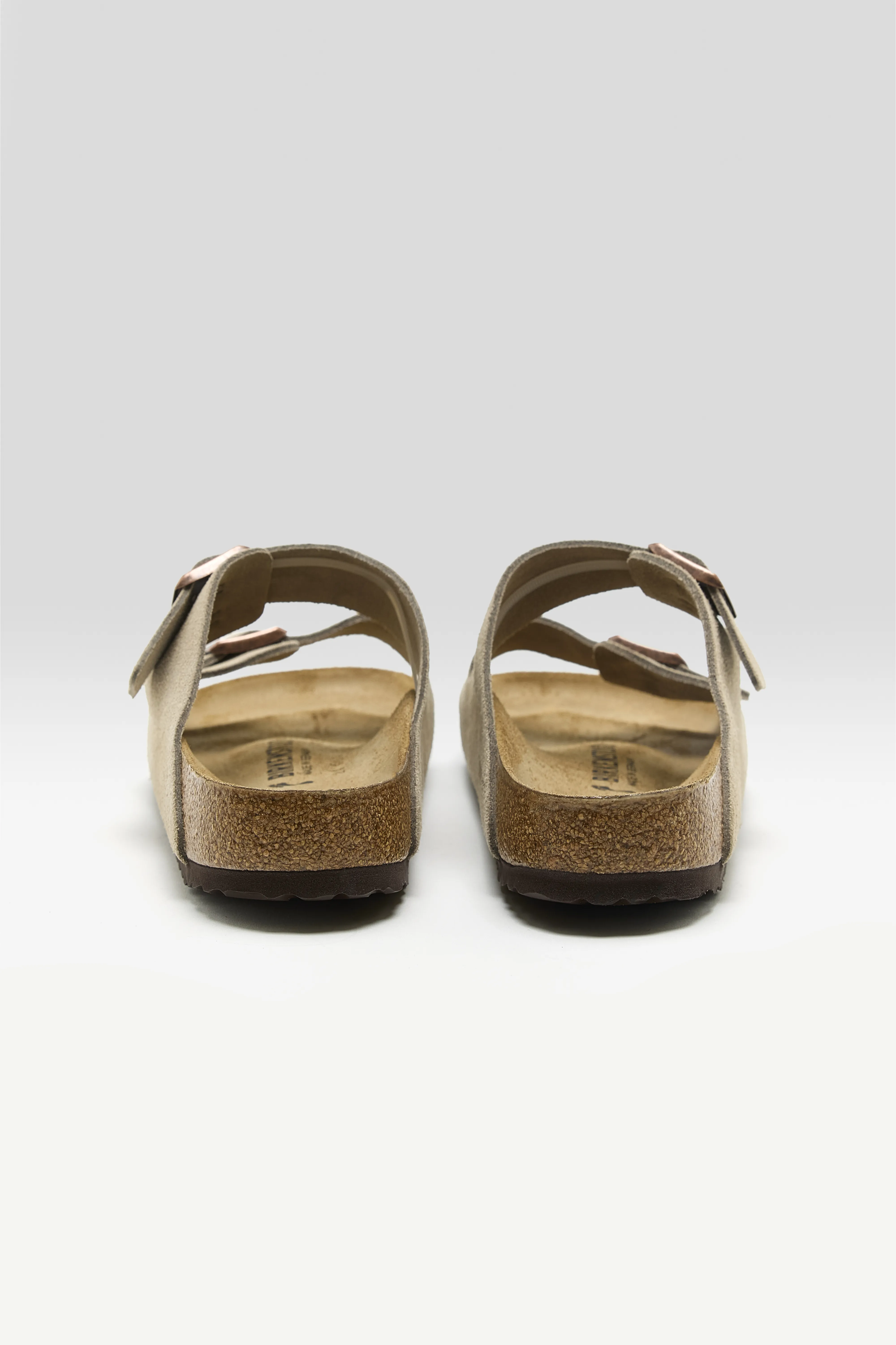 Bellerose Arizona Suede for Men  (252 / M / TAUPE)