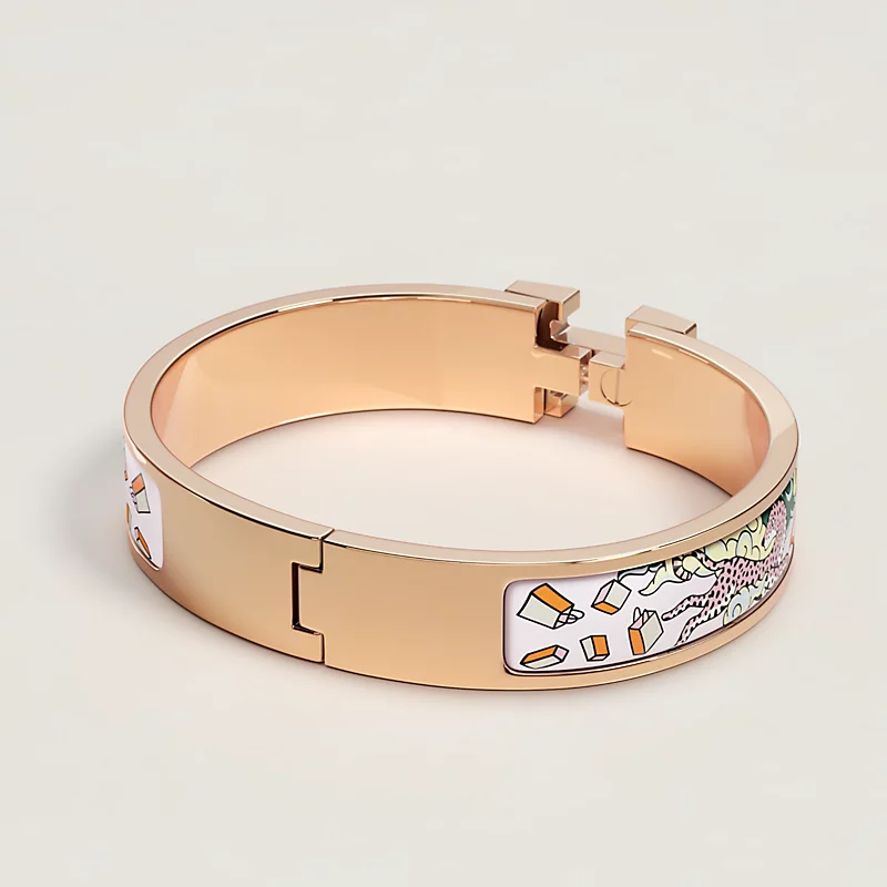 Replicate Clic H l Epopee d Hermès bracelet(1:1 replica) - Original Replica Club