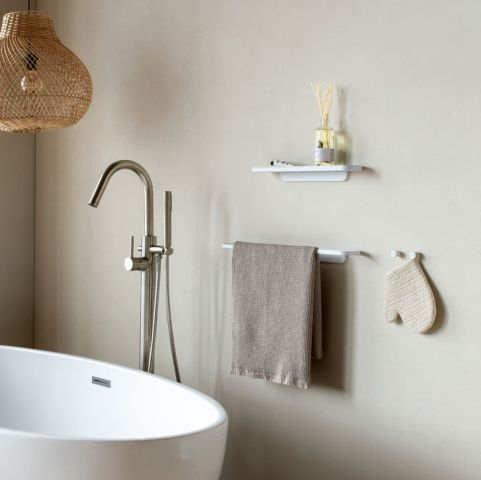 MindSet handdoekhaken