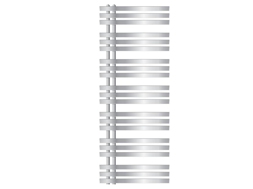 Radiador de hierro EM Radiador toallero Radiador de baño cromo 60x160cm