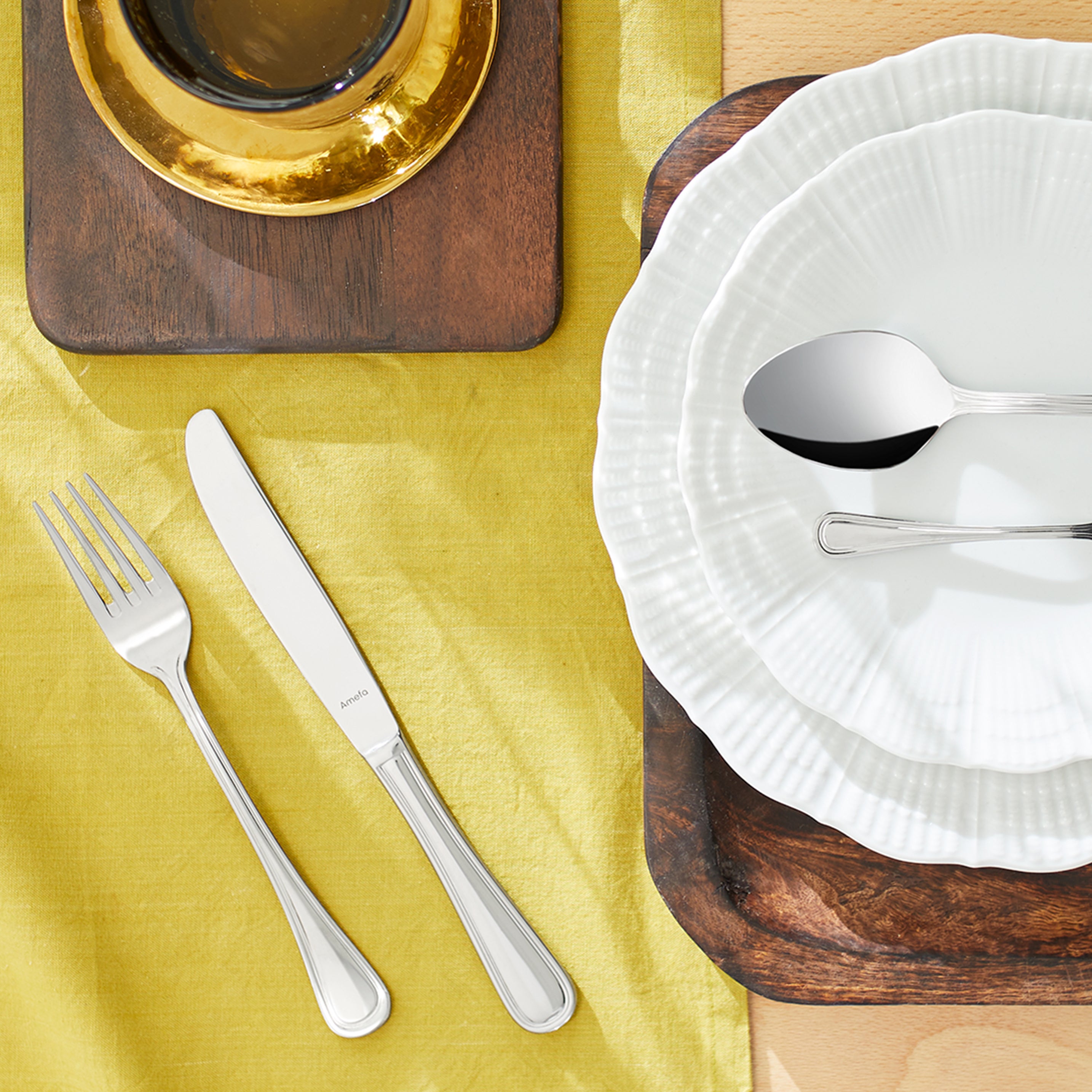 Amefa Haydn Bestekset 60-delig