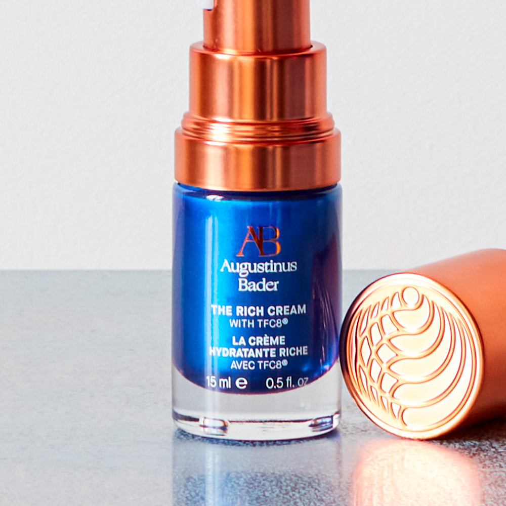 Crème Anti-âge The Rich Cream - Augustinus Bader - 15ml