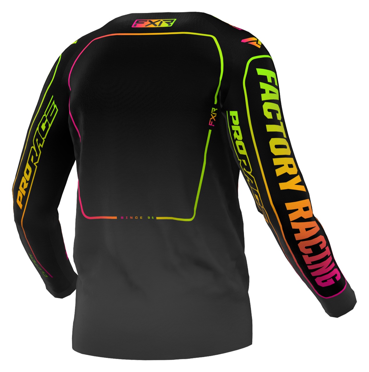 SportsBikeShop FXR Clutch Jersey