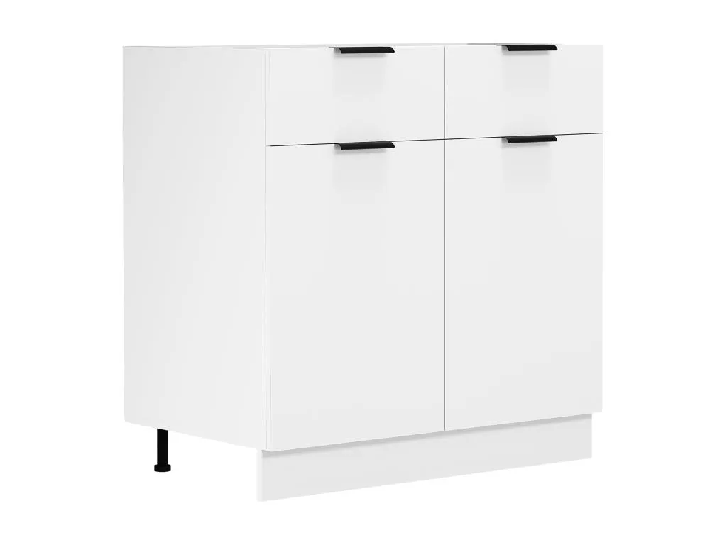 Mueble bajo de cocina Nidovia. ljv2203331