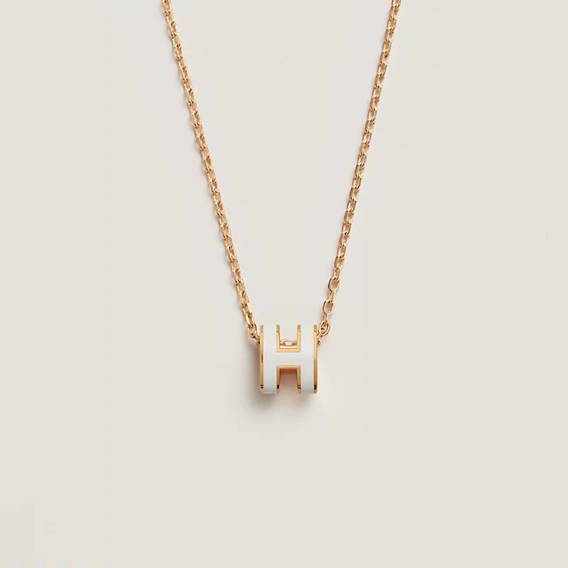 Replicate Mini Pop H Necklace(1:1 replica) - Original Replica Club