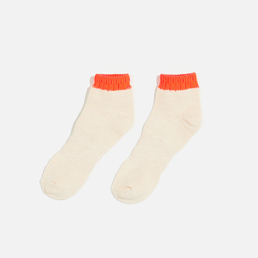 Bellerose - Chaussettes Vroom - Naturel