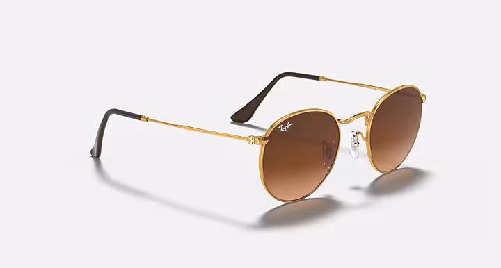 Ray-Ban ROUND METAL