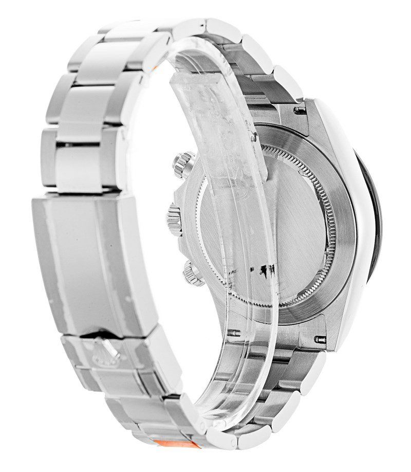 Superclone Rolex Daytona 40mm White Dial 116500LN