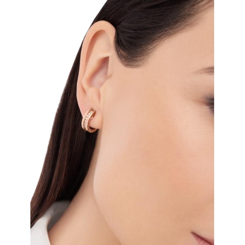 Replicate B.zero1 series earrings(1:1 replica) - Original Replica Club