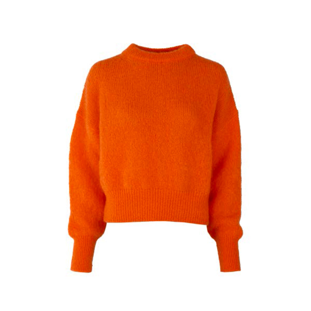 Les Tricots D'o - Pull Coco - Orange