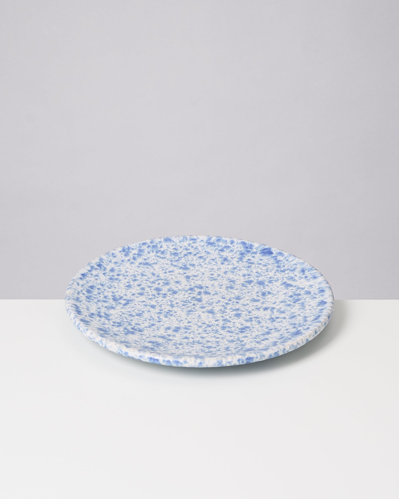 Almada Teller klein classic blau