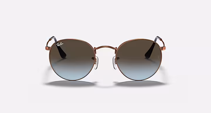 Ray-Ban ROUND METAL