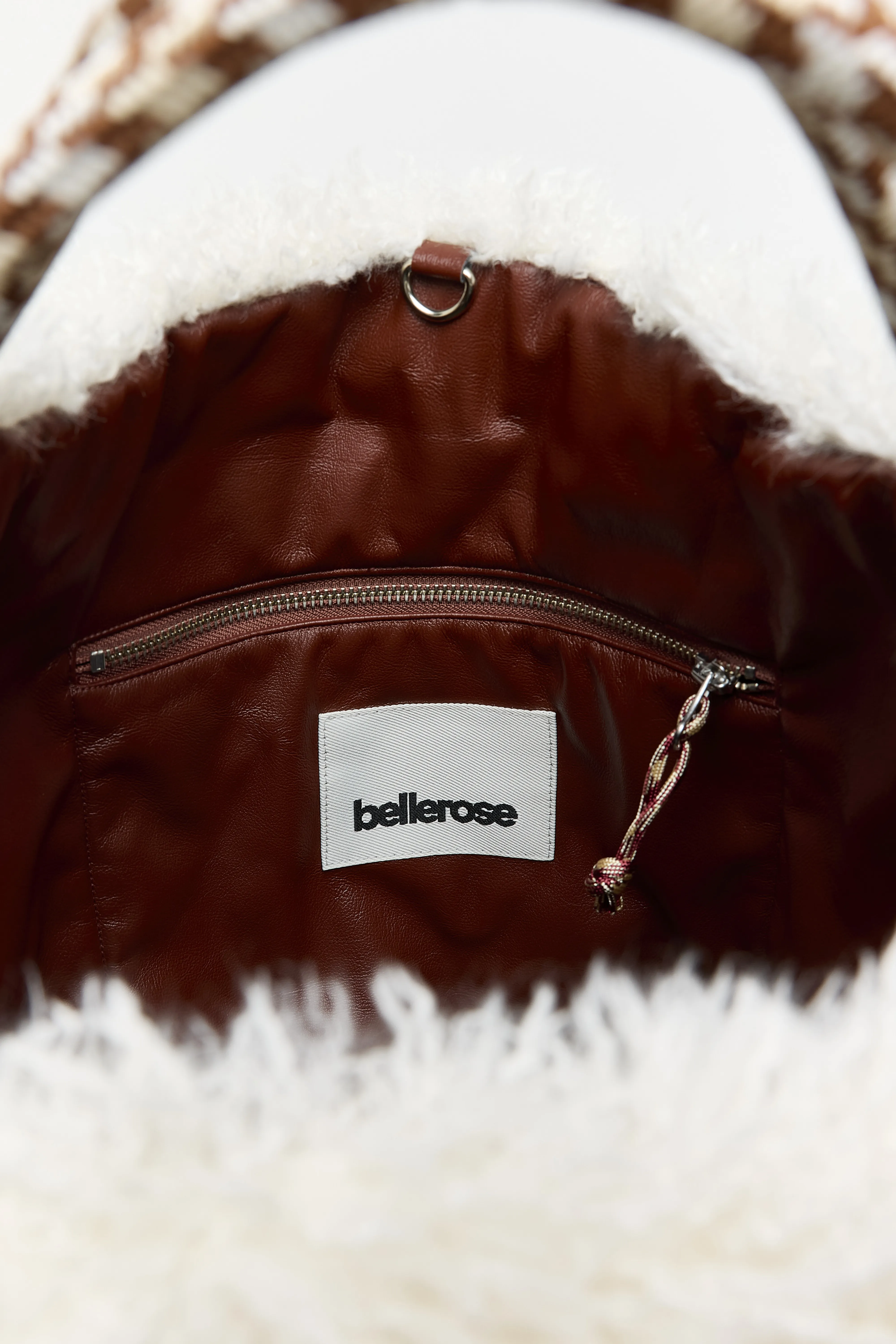 Bellerose Helado shoulder bag (261 / W / LOTUS)