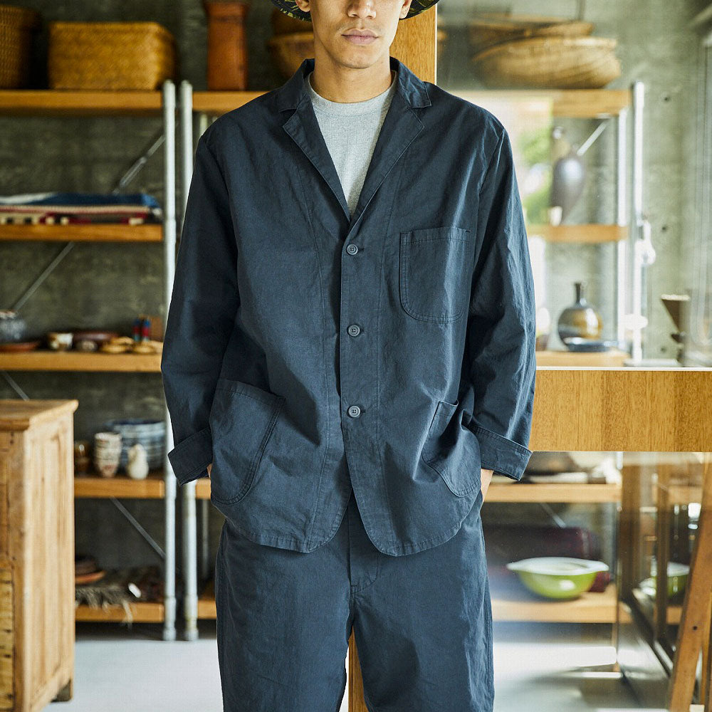 OrSlow - Veste Simple Light - Noir