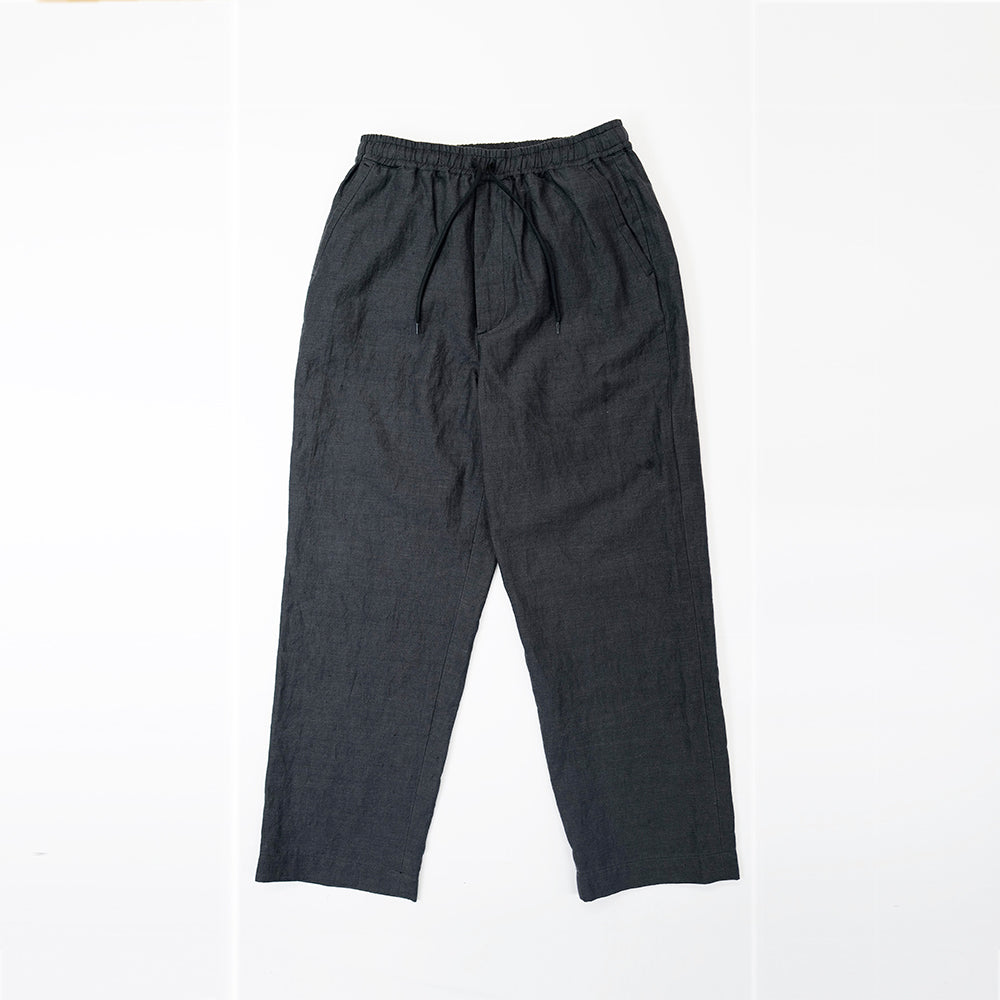 A Vontade - Pantalon 9 DK - Charcoal