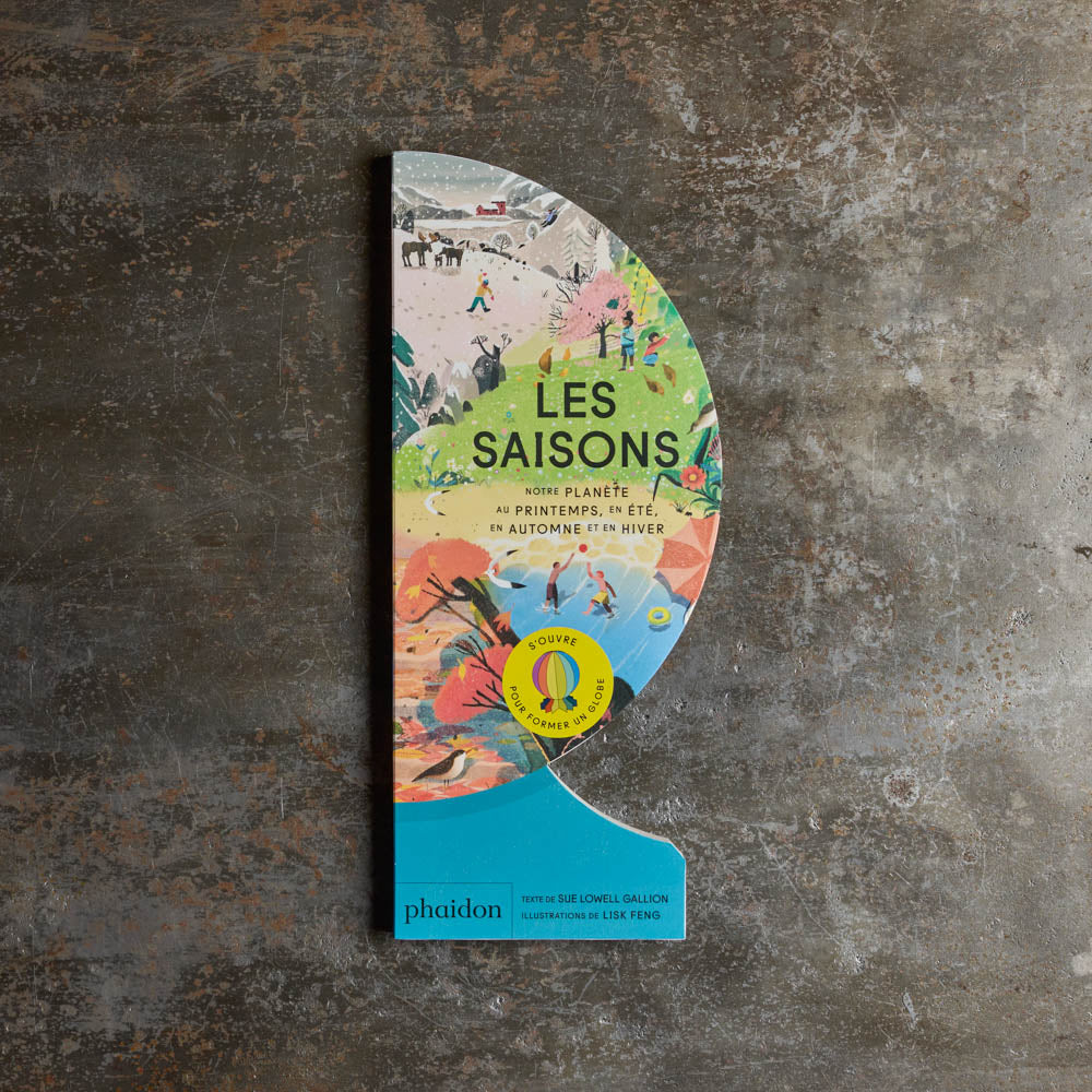 Livre - Les saisons