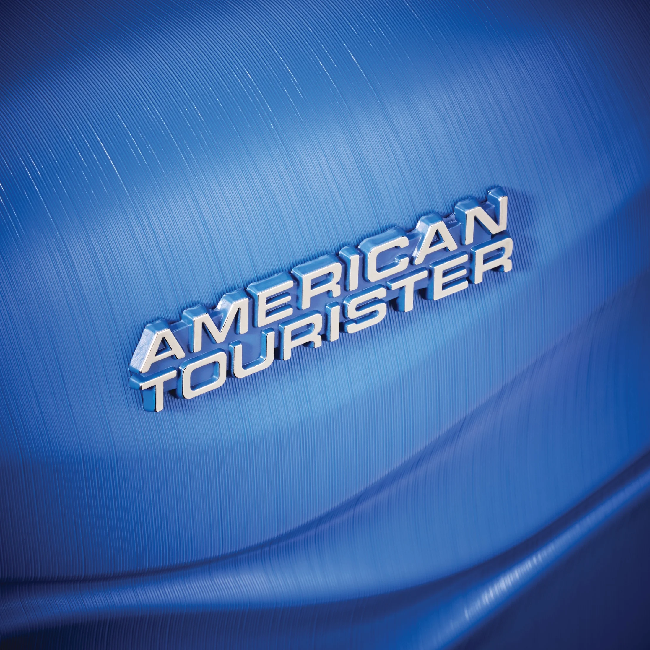American Tourister Pirouette NXT Hardside Large Checked Luggage with Spinner Wheels - Ultramarine - Image 12