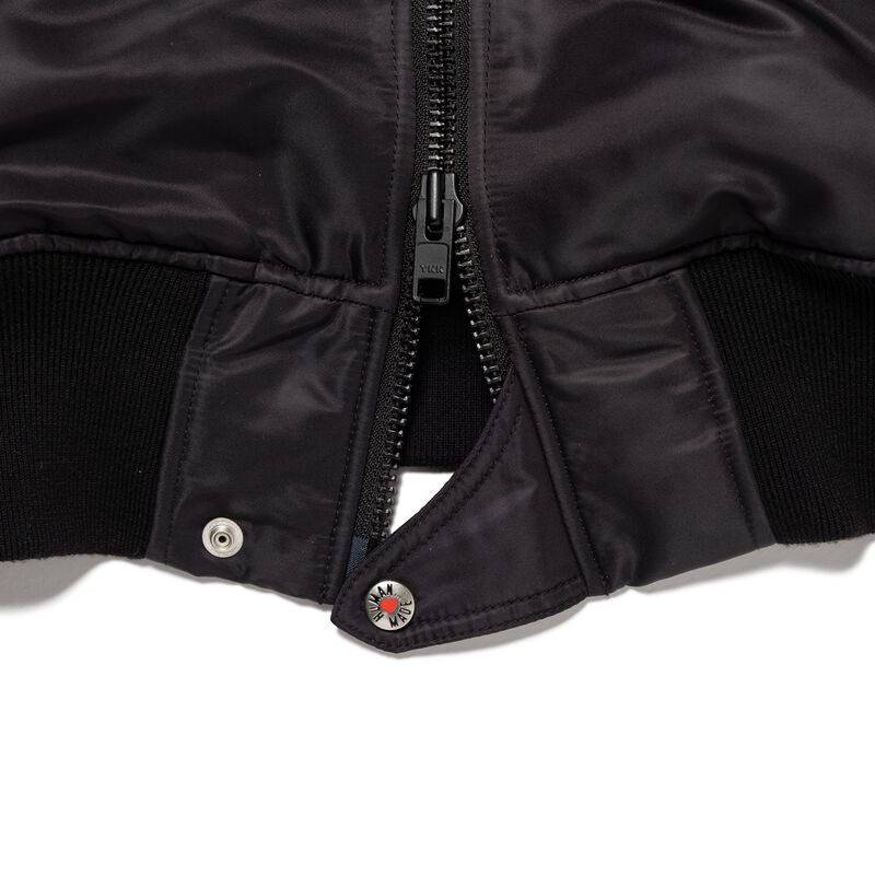 HUMAN MADE FLIGHT JACKET