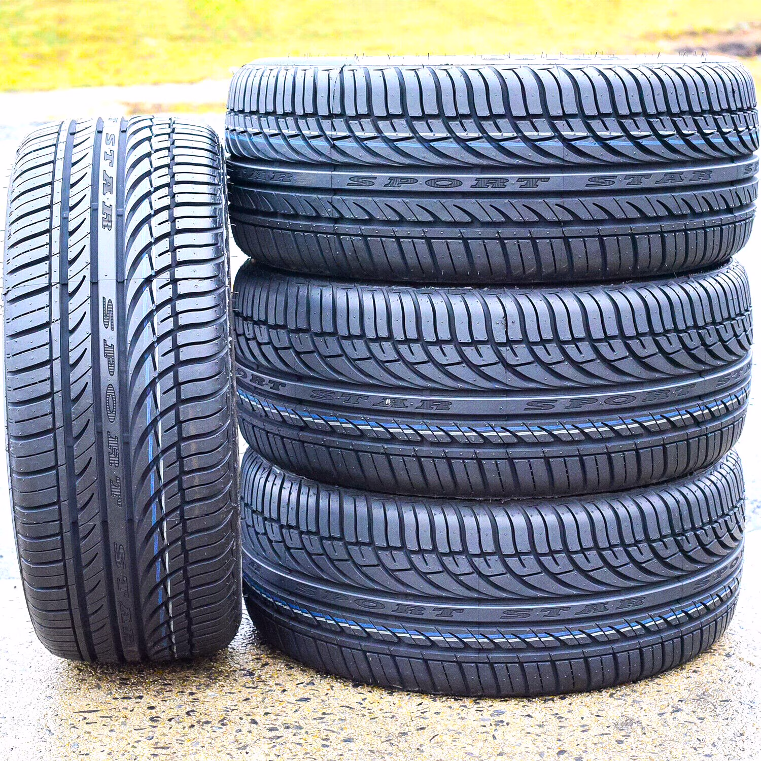 Fullway HP108 215/55ZR17 215/55R17 98W XL High Performance a/S All-Season Tire
