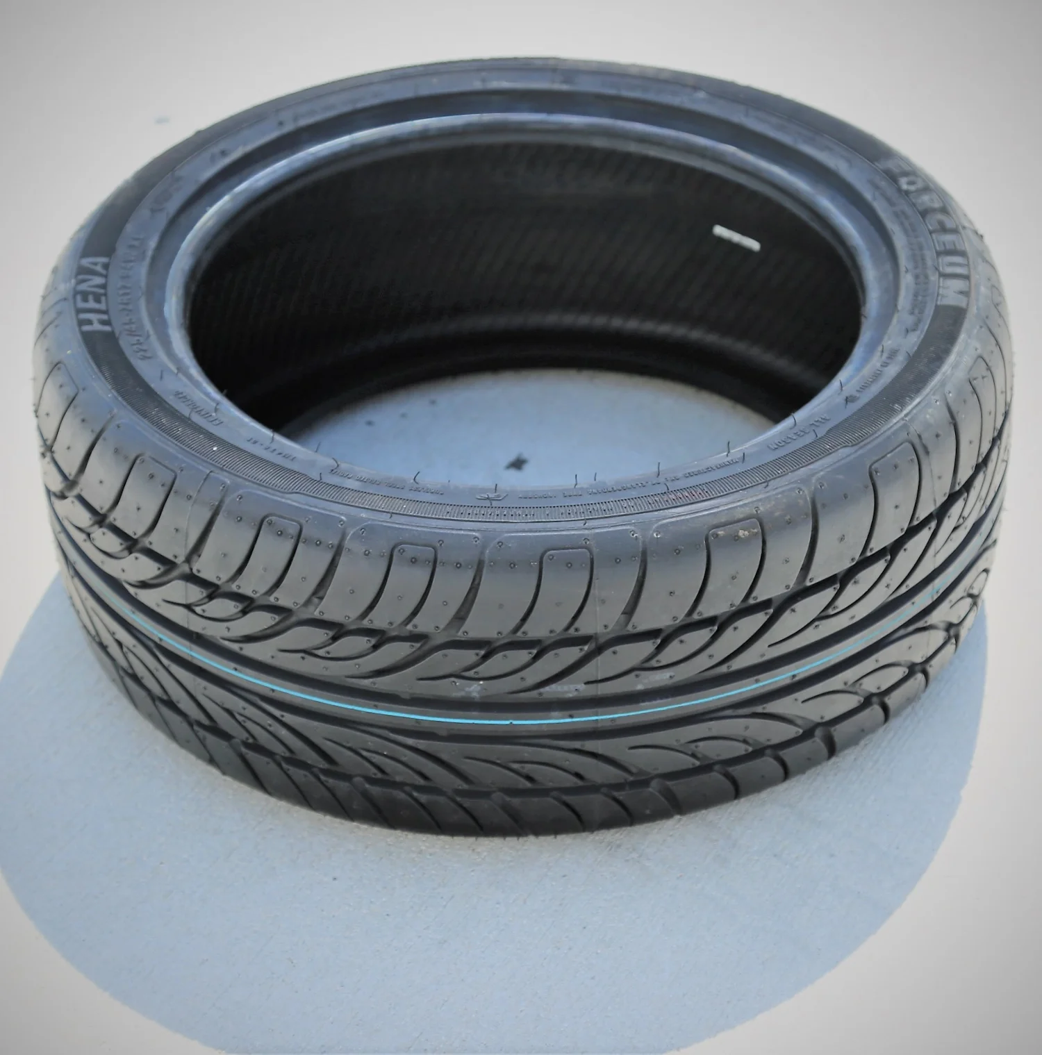 Set of 4 (FOUR) Forceum Hena 225/45R17 ZR 94W XL A/S High Performance Tires Fits: 2017-19 Chevrolet Cruze Diesel, 2021 Toyota Corolla S - Image 5