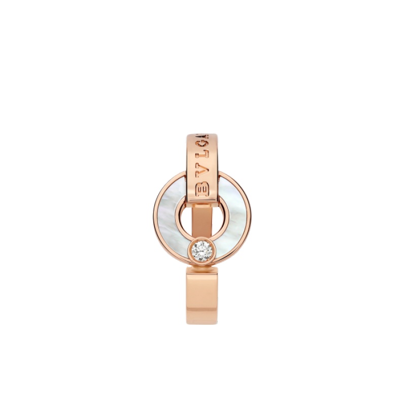 Replicate BVLGARI BVLGARI Collection Rings(1:1 replica) - Original Replica Club