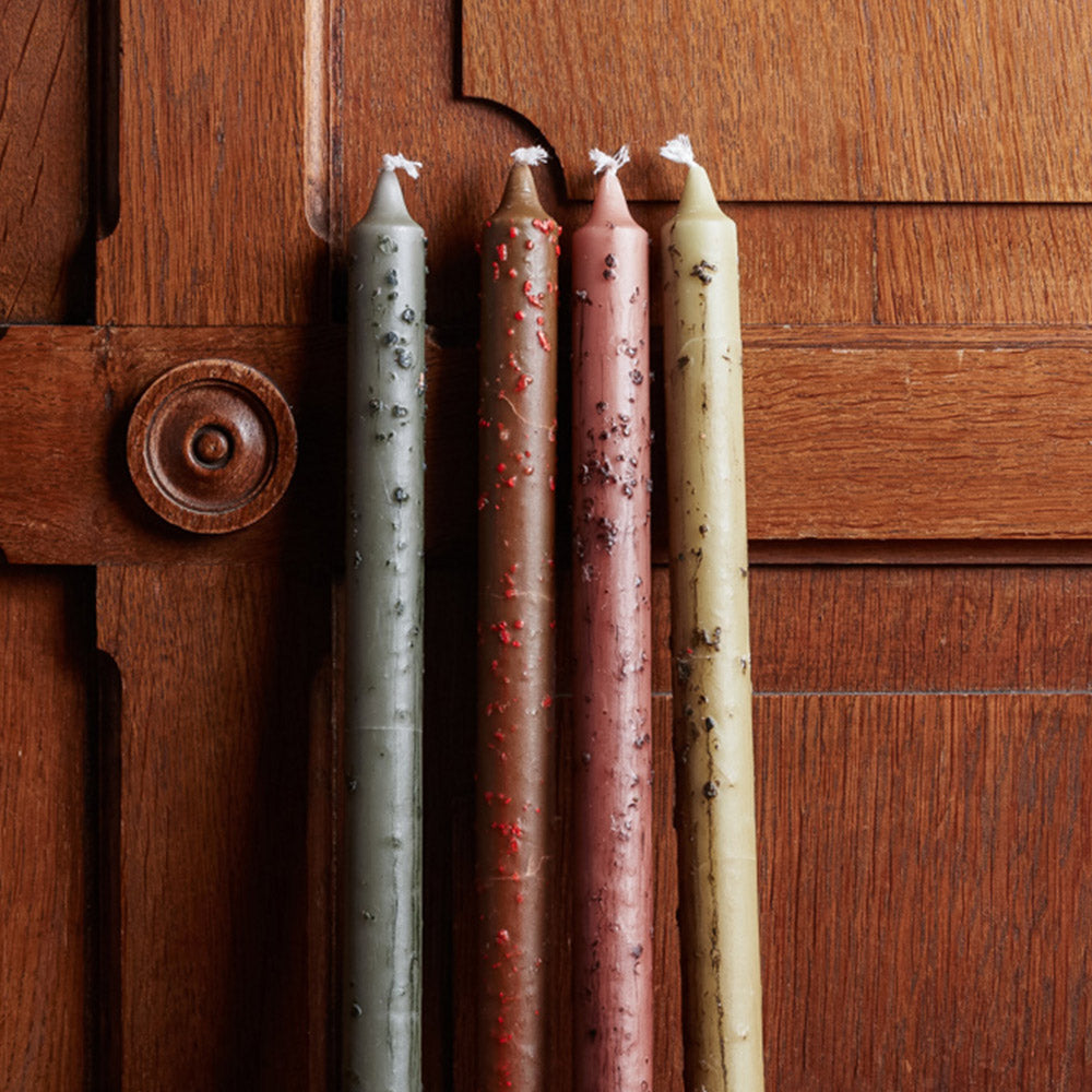 Ensemble de 4 bougies Mura