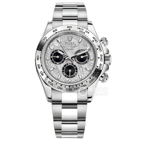 Rolex Daytona 116519 Meteorite Watch
