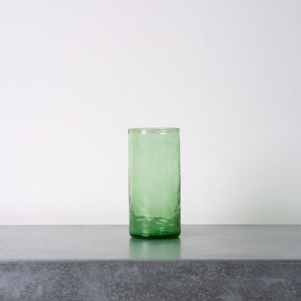 Verre Ice Tea - Vert