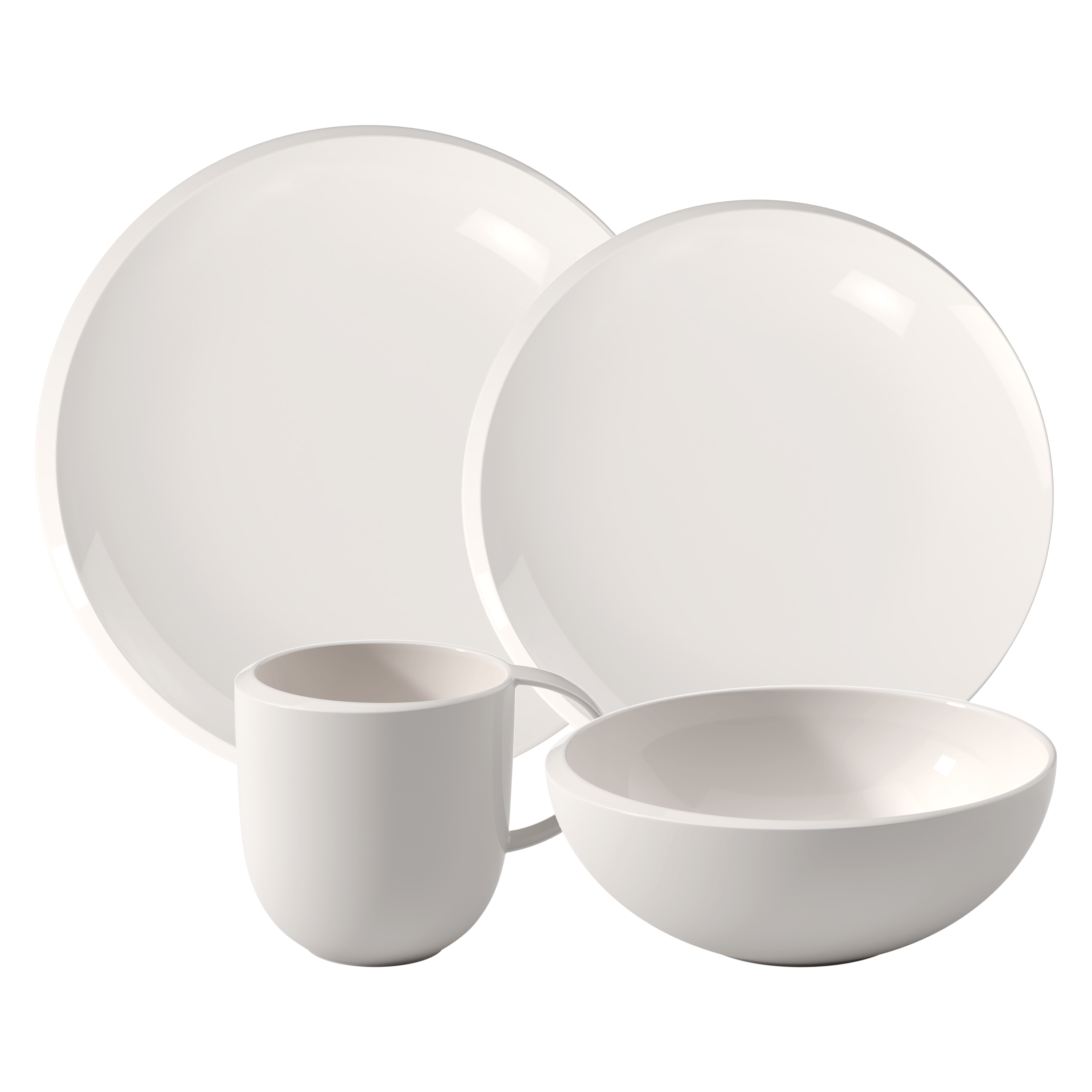 Villeroy & Boch NewMoon Dinnerware set