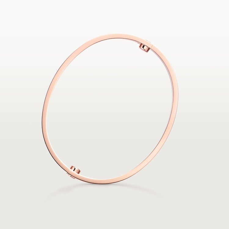 Replicate LOVE bracelet, classic model,10 diamonds(1:1 replica) - Original Replica Club