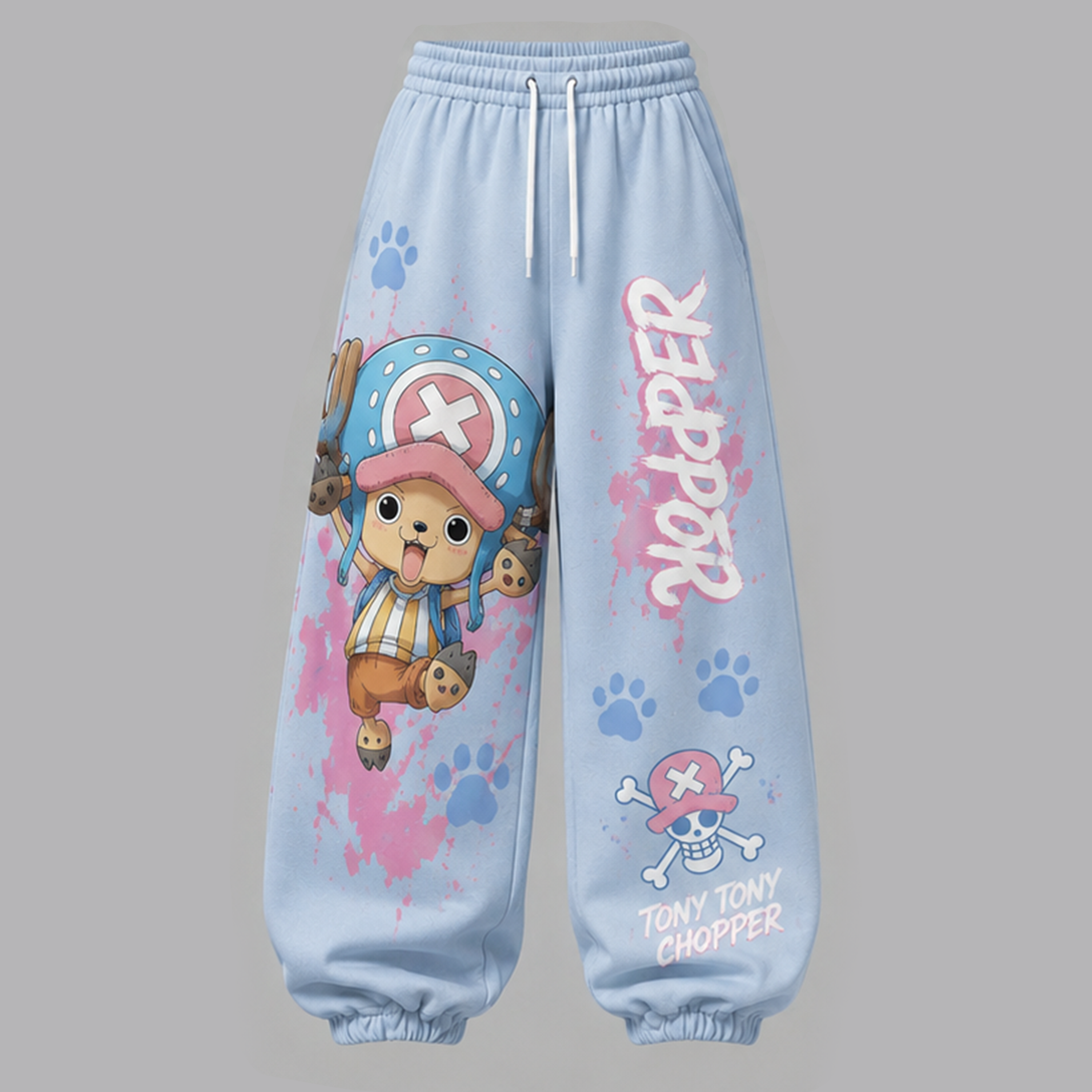 One Piece Cropped Long Sleeve Hoodie & High Waist Jogger Pants Two Piece TeeThreads Sustain the Scene with Custom Apparel