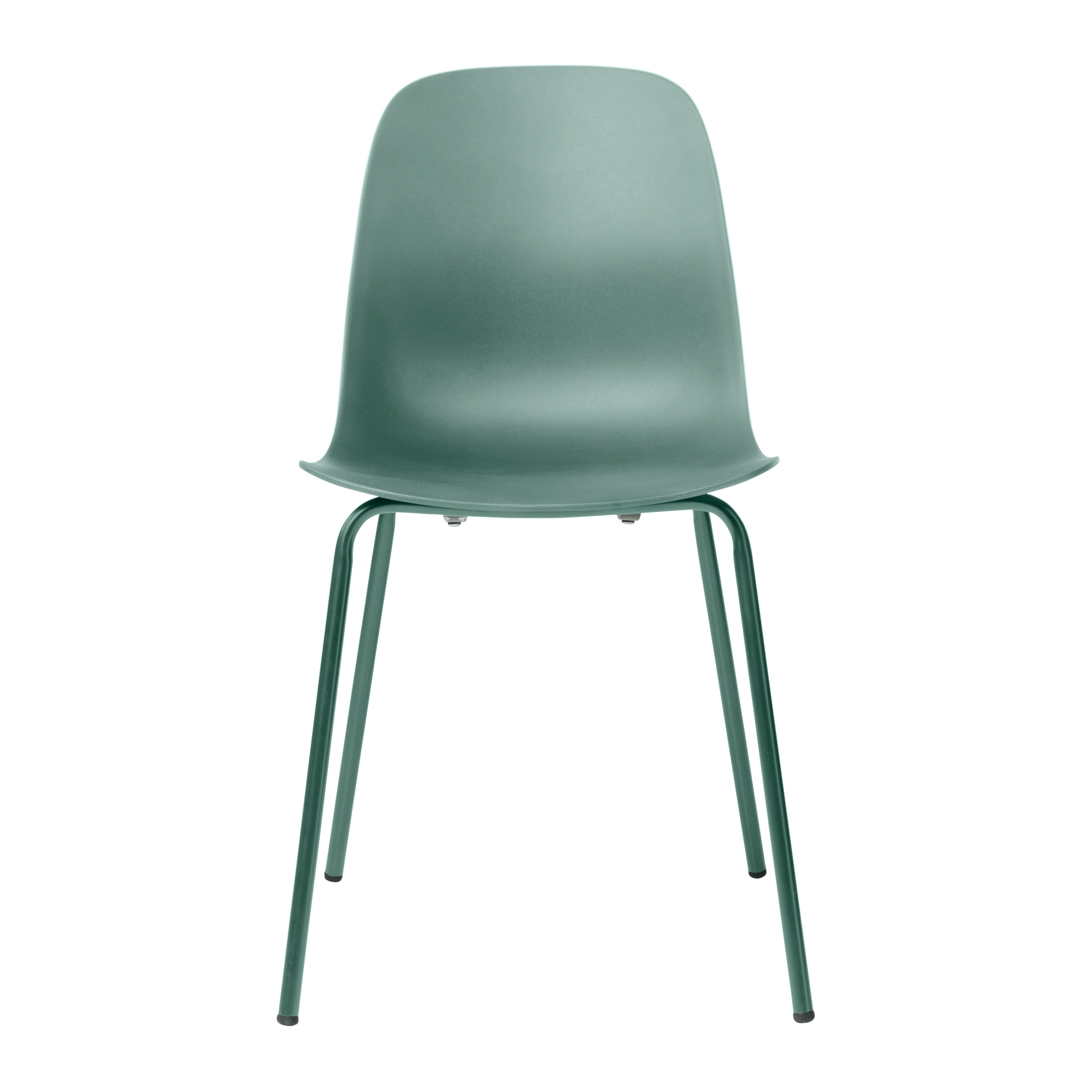 by fonQ Keen Eetkamerstoel - Groen