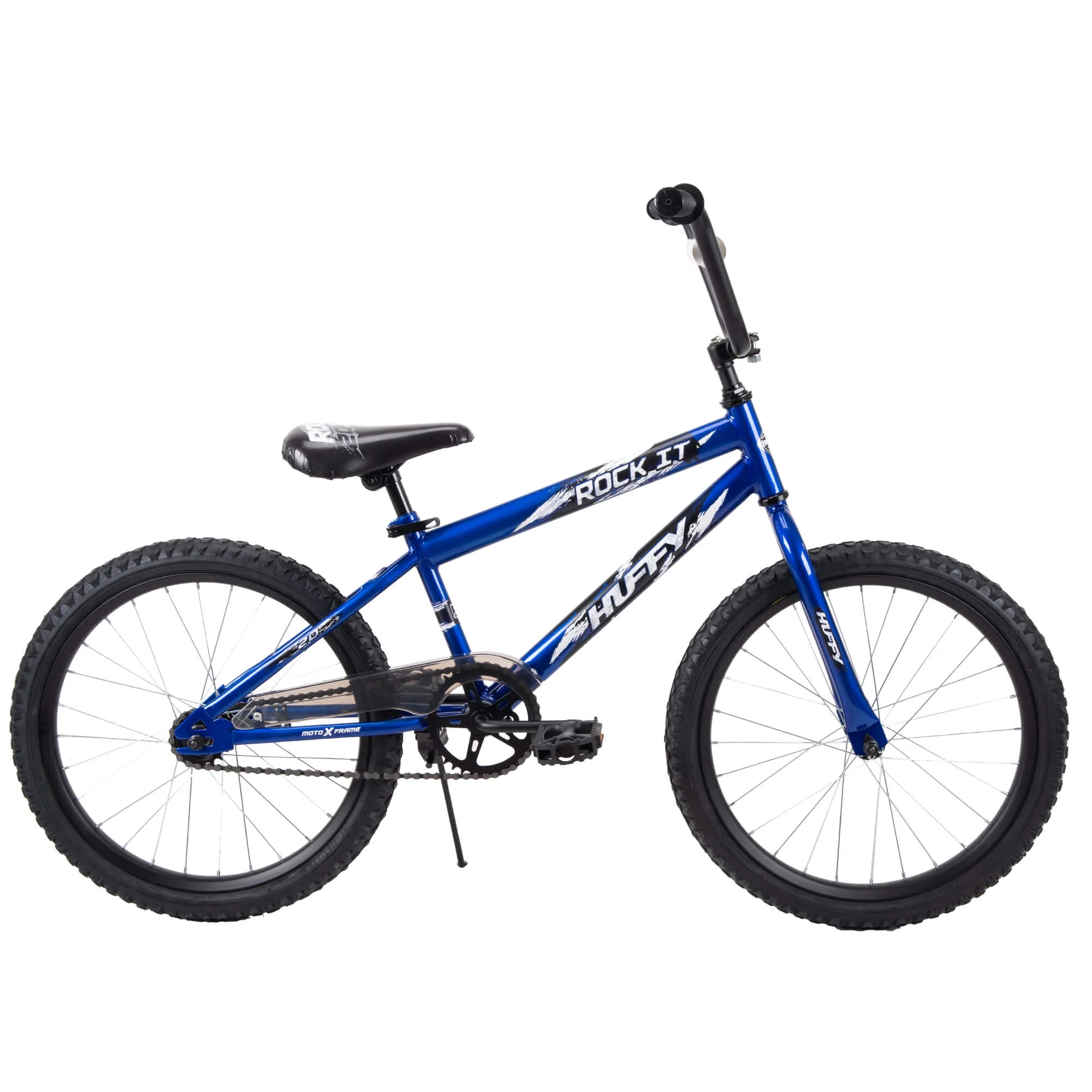 20 In. Rock It Boy Kids Bike, Royal Blue