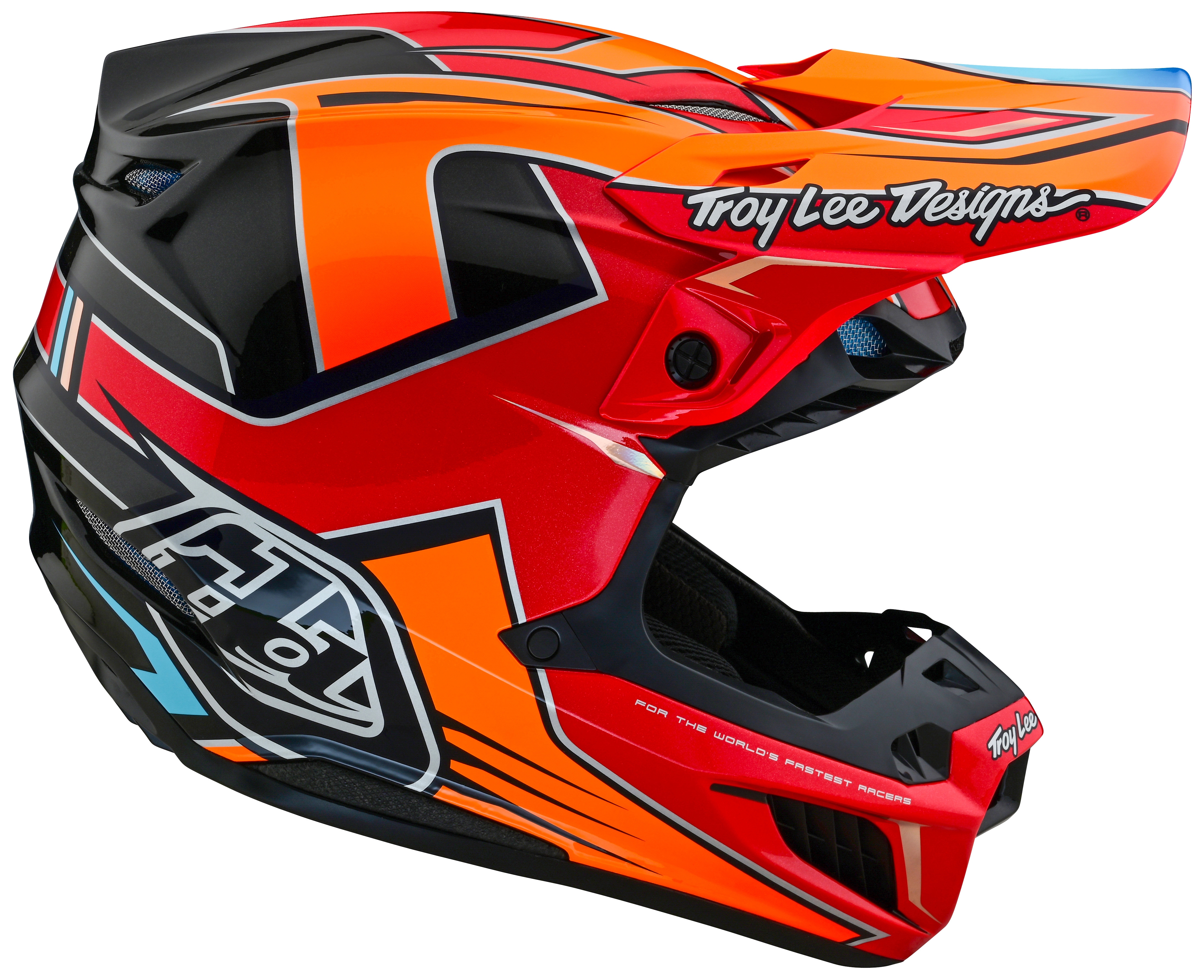 SportsBikeShop Troy Lee SE5 Composite Efix Helmet