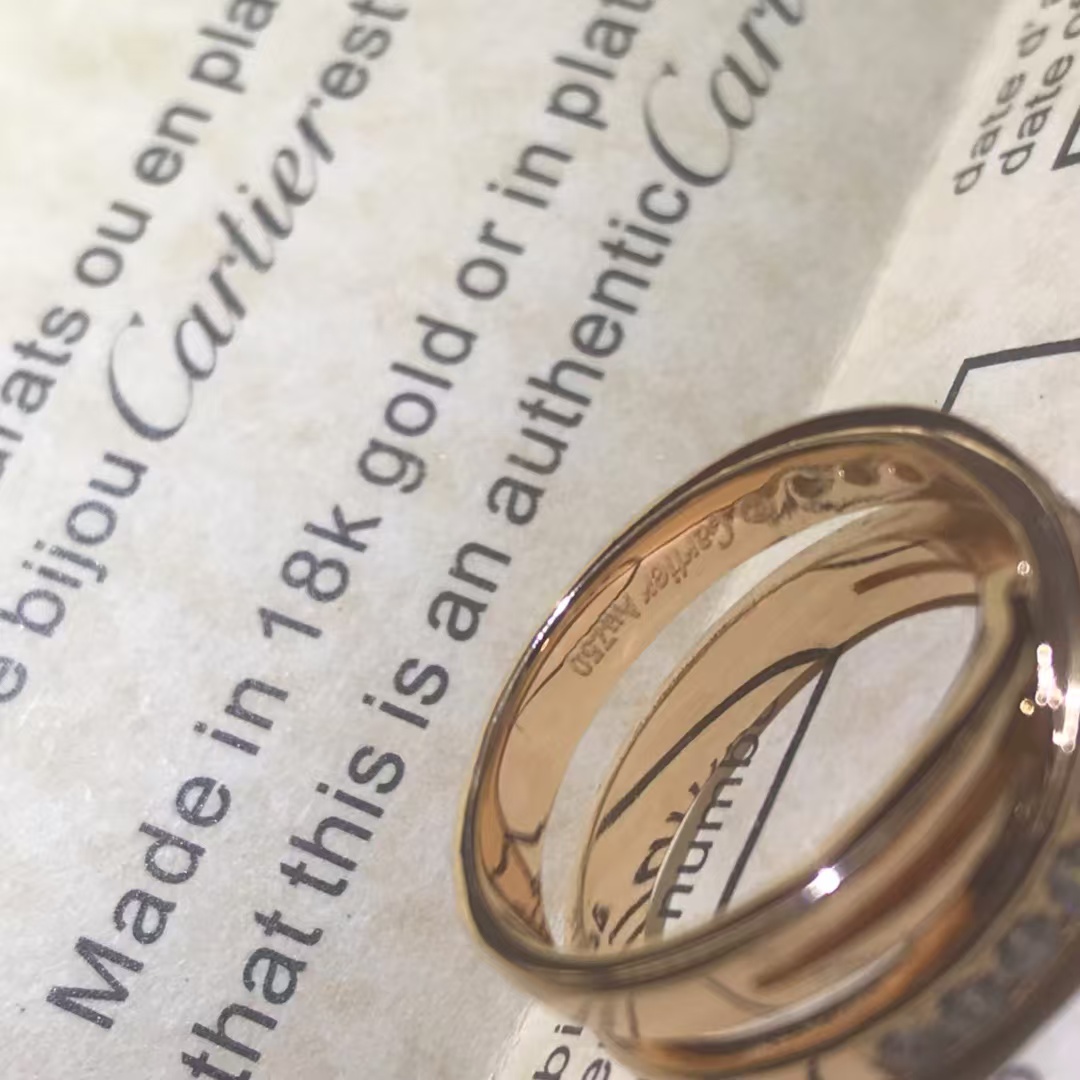 Cartier Etincelle de Ring - Original Replica Club